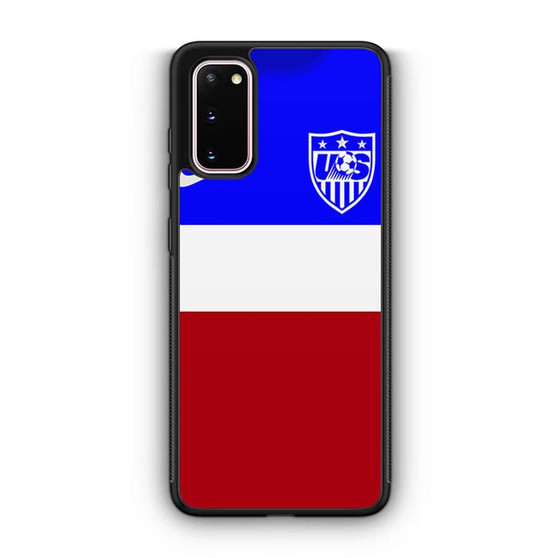 usa soccer jersey Samsung Galaxy S20 5G Case
