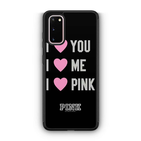 Victoria's Secret Samsung Galaxy S20 5G Case