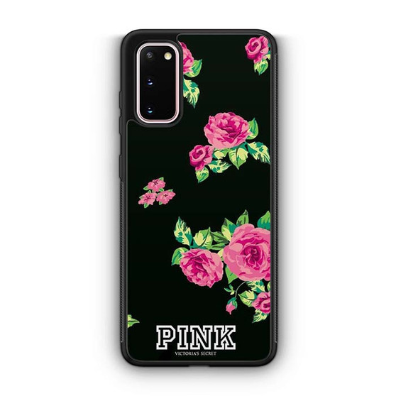 Victorias Secret Pink 5 Samsung Galaxy S20 5G Case