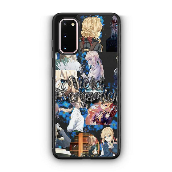 Violet Evergarden Collage Samsung Galaxy S20 5G Case Violet Evergarden Collage Samsung Galaxy S20 5G Case