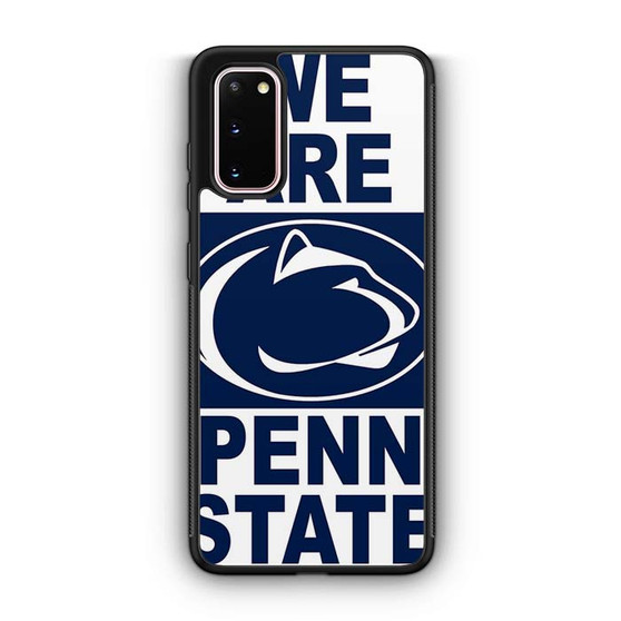 We Are Penn State Samsung Galaxy S20 5G Case