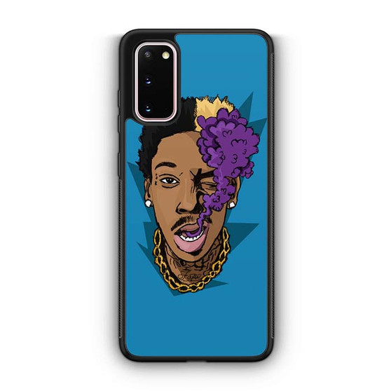Wiz Khalifa 1 Samsung Galaxy S20 5G Case