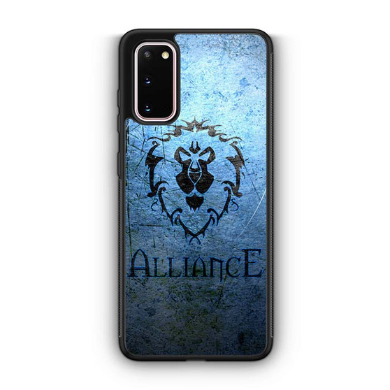 World Of Warcraft HC Samsung Galaxy S20 5G Case