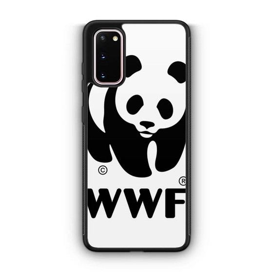 WWF Samsung Galaxy S20 5G Case