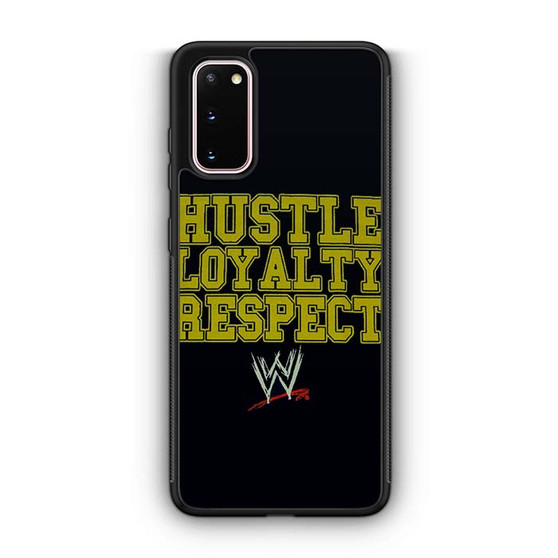 WWF Quote John Cena Samsung Galaxy S20 5G Case