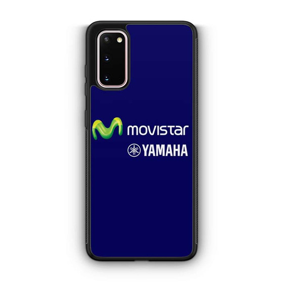 Yamaha Movistar Samsung Galaxy S20 5G Case