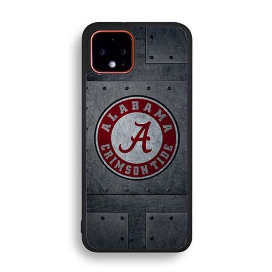 Albama Crimson Tide Metal 2 Google Pixel 4 | Pixel 4A | Pixel 4 XL Case