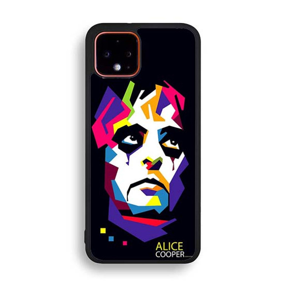 Alice Cooper 2 Google Pixel 4 | Pixel 4A | Pixel 4 XL Case