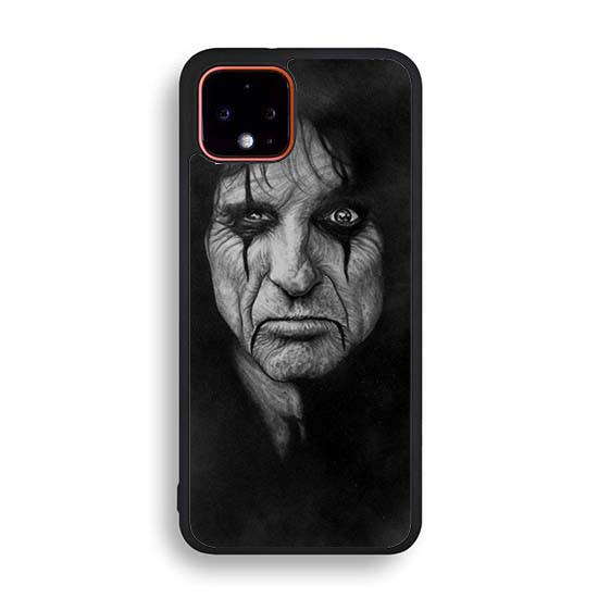 Alice Cooper Google Pixel 4 | Pixel 4A | Pixel 4 XL Case