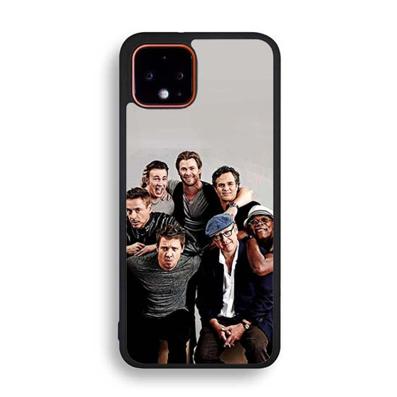 All Avengers Team by Marvel Google Pixel 4 | Pixel 4A | Pixel 4 XL Case