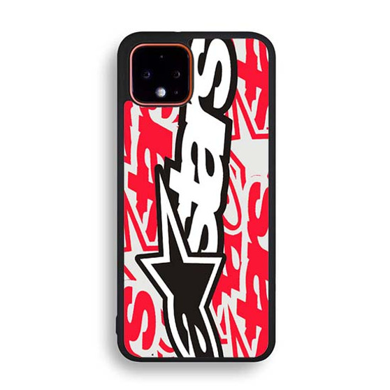 Alpine Star Red Cool Google Pixel 4 | Pixel 4A | Pixel 4 XL Case