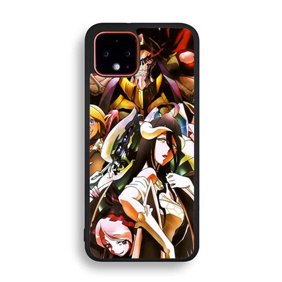 Anime Overlord 3 Google Pixel 4 | Pixel 4A | Pixel 4 XL Case
