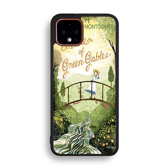 anne of green gables vintage Google Pixel 4 | Pixel 4A | Pixel 4 XL Case