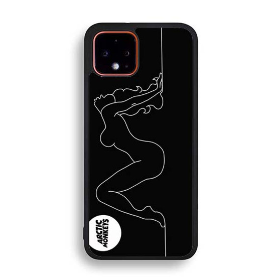 arctic monkeys babe logo Google Pixel 4 | Pixel 4A | Pixel 4 XL Case