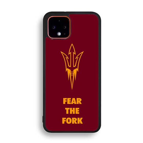 Arizona State Sun Devils 1 Google Pixel 4 | Pixel 4A | Pixel 4 XL Case