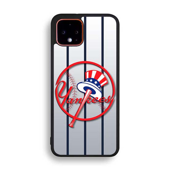 Baseball New York Yankees 4 Google Pixel 4 | Pixel 4A | Pixel 4 XL Case