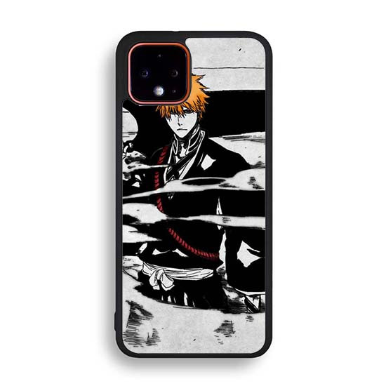 Bleach Black Ichigo Google Pixel 4 | Pixel 4A | Pixel 4 XL Case