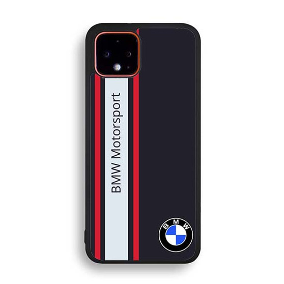BMW Motorsport Google Pixel 4 | Pixel 4A | Pixel 4 XL Case