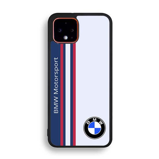 BMW Motorsport Logo Google Pixel 4 | Pixel 4A | Pixel 4 XL Case