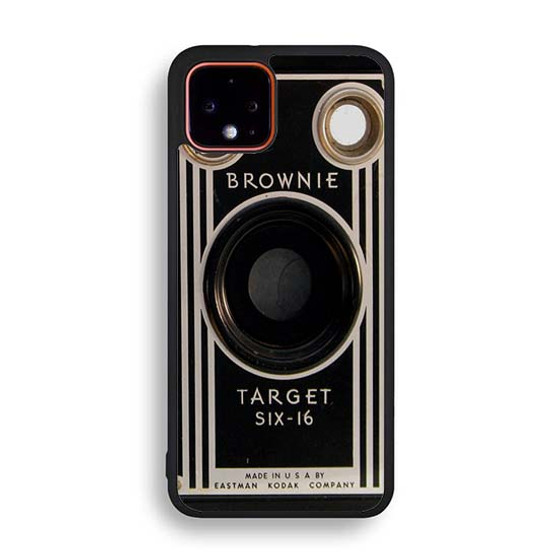 brownie kodak Google Pixel 4 | Pixel 4A | Pixel 4 XL Case