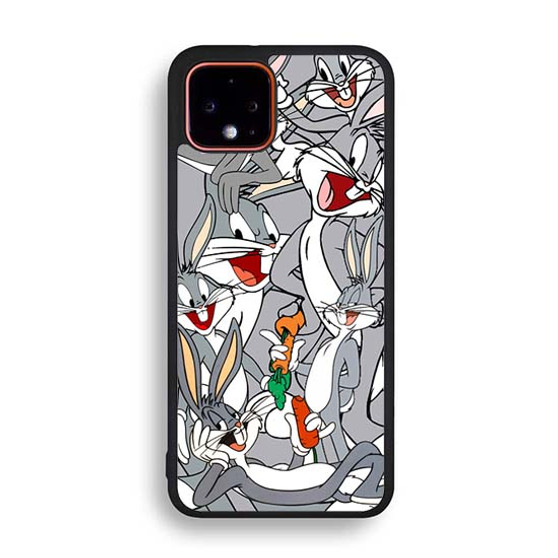 Bugs Bunny Collage Google Pixel 4 | Pixel 4A | Pixel 4 XL Case