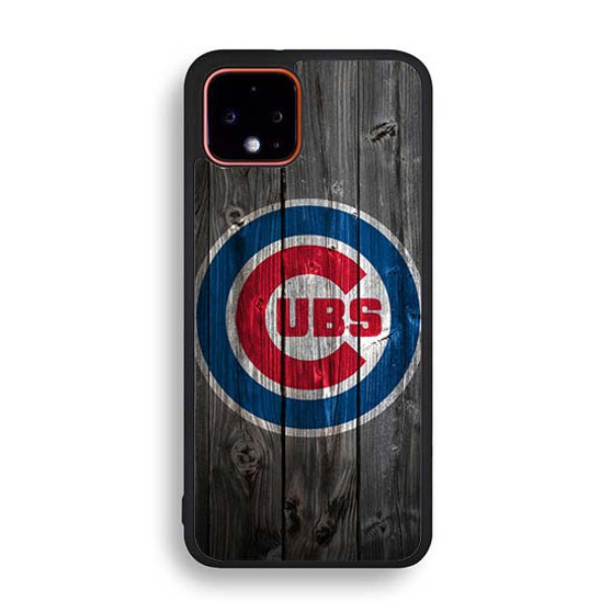 Chicago Cubs 3 Google Pixel 4 | Pixel 4A | Pixel 4 XL Case