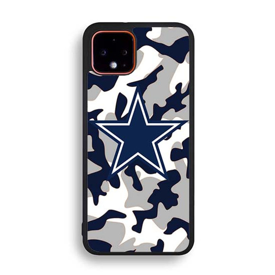 cowboys camo Google Pixel 4 | Pixel 4A | Pixel 4 XL Case