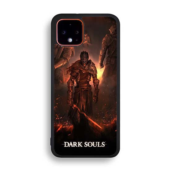 Dark Souls Game 2 Google Pixel 4 | Pixel 4A | Pixel 4 XL Case