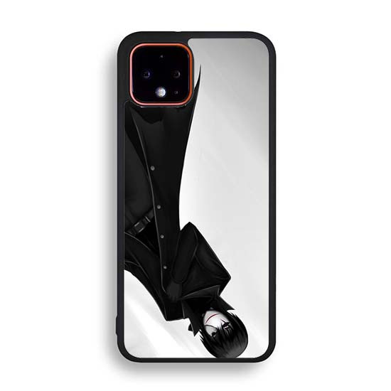 Darker Than Black Anime Google Pixel 4 | Pixel 4A | Pixel 4 XL Case