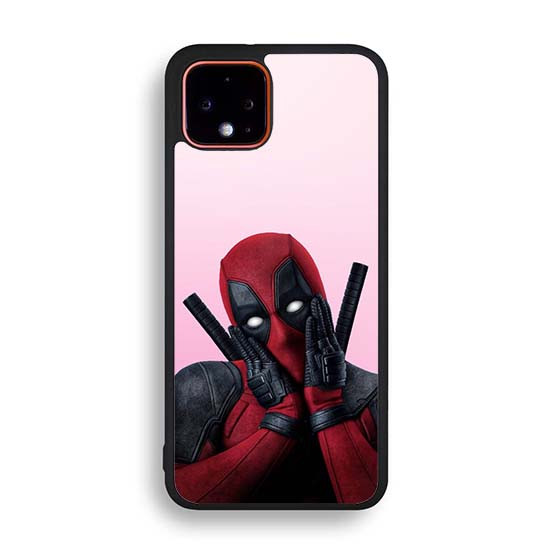 Deadpool 1 Google Pixel 4 | Pixel 4A | Pixel 4 XL Case