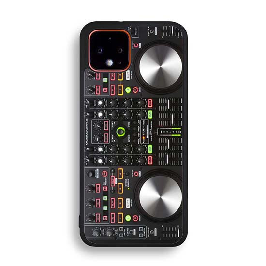 digital music mixer Google Pixel 4 | Pixel 4A | Pixel 4 XL Case