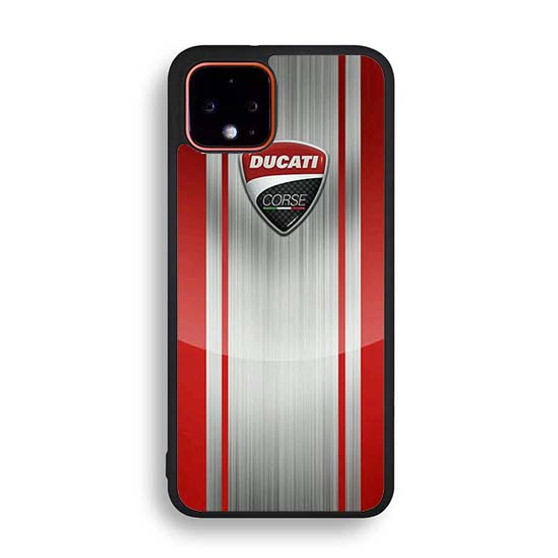 Ducati Corse Google Pixel 4 | Pixel 4A | Pixel 4 XL Case