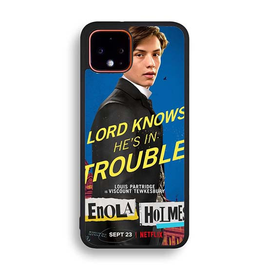 Enola Holmes 4 Google Pixel 4 | Pixel 4A | Pixel 4 XL Case