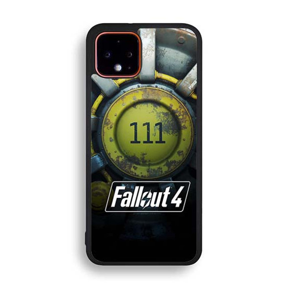 Fallout 4 111 Google Pixel 4 | Pixel 4A | Pixel 4 XL Case