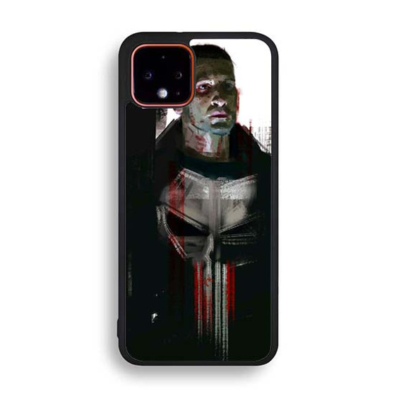 Frank Castle aka The Punisher as Jon Bernthal Google Pixel 4 | Pixel 4A | Pixel 4 XL Case