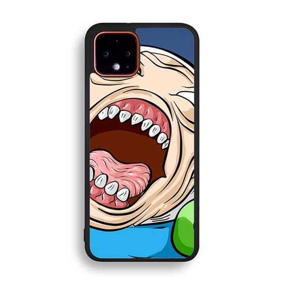 freak out finn Google Pixel 4 | Pixel 4A | Pixel 4 XL Case freak out finn Google Pixel 4 | Pixel 4A | Pixel 4 XL Case