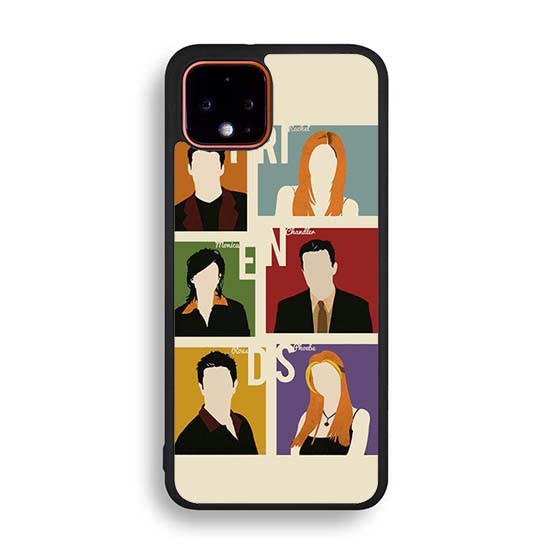 Friends TV Show 1 Google Pixel 4 | Pixel 4A | Pixel 4 XL Case
