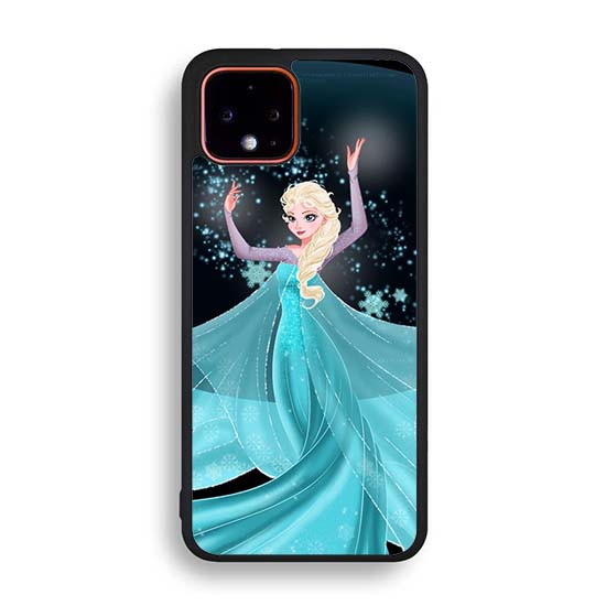 Frozen Elsa Google Pixel 4 | Pixel 4A | Pixel 4 XL Case