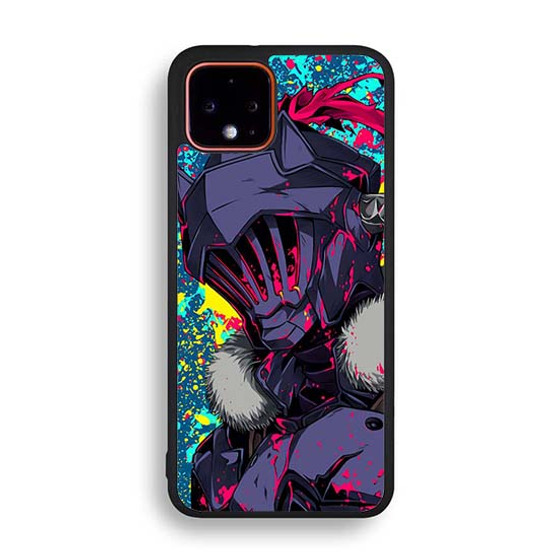 Goblin Slayer 3 Google Pixel 4 | Pixel 4A | Pixel 4 XL Case