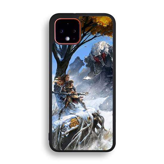 Horizon Dawn II Google Pixel 4 | Pixel 4A | Pixel 4 XL Case