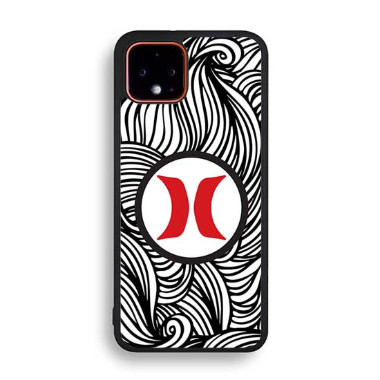 Hurley Classic Art Google Pixel 4 | Pixel 4A | Pixel 4 XL Case