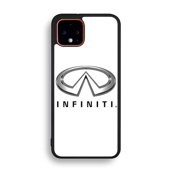 Infiniti Logo Google Pixel 4 | Pixel 4A | Pixel 4 XL Case