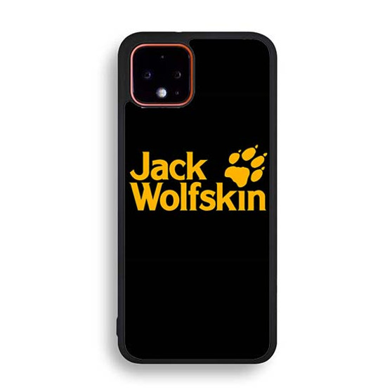 Jack Wolfskin 1 Google Pixel 4 | Pixel 4A | Pixel 4 XL Case