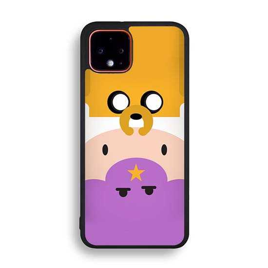 Jake Finn Lumpy Space Google Pixel 4 | Pixel 4A | Pixel 4 XL Case