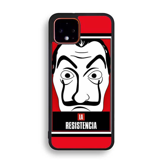 la casa De Papel 7 Google Pixel 4 | Pixel 4A | Pixel 4 XL Case