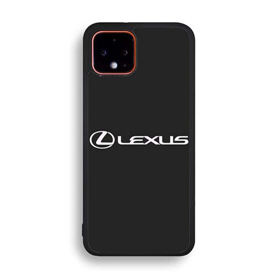Lexus Logo 2 Google Pixel 4 | Pixel 4A | Pixel 4 XL Case