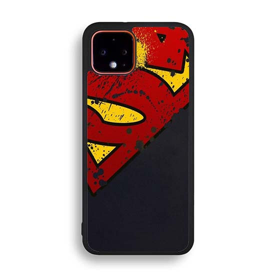 man of steel aka superman Google Pixel 4 | Pixel 4A | Pixel 4 XL Case
