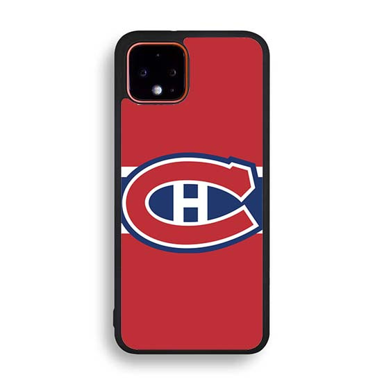 Montreal Canadiens 1 Google Pixel 4 | Pixel 4A | Pixel 4 XL Case