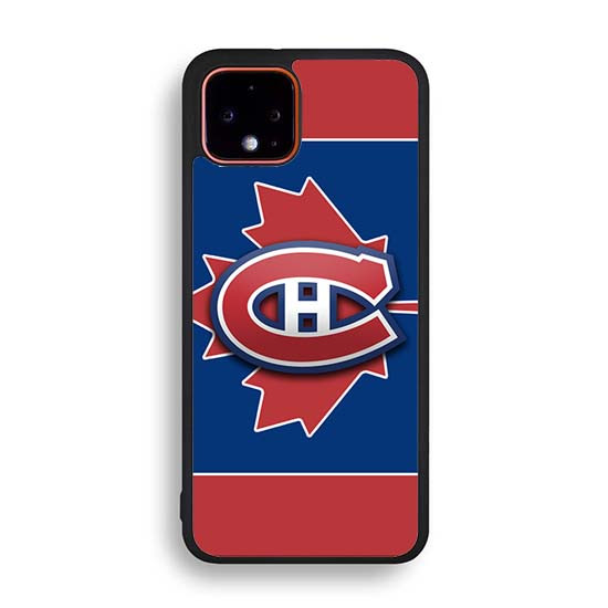 Montreal Canadiens 2 Google Pixel 4 | Pixel 4A | Pixel 4 XL Case