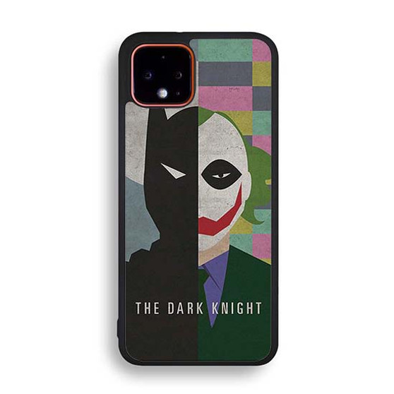 Movie Poster The Dark Night Google Pixel 4 | Pixel 4A | Pixel 4 XL Case
